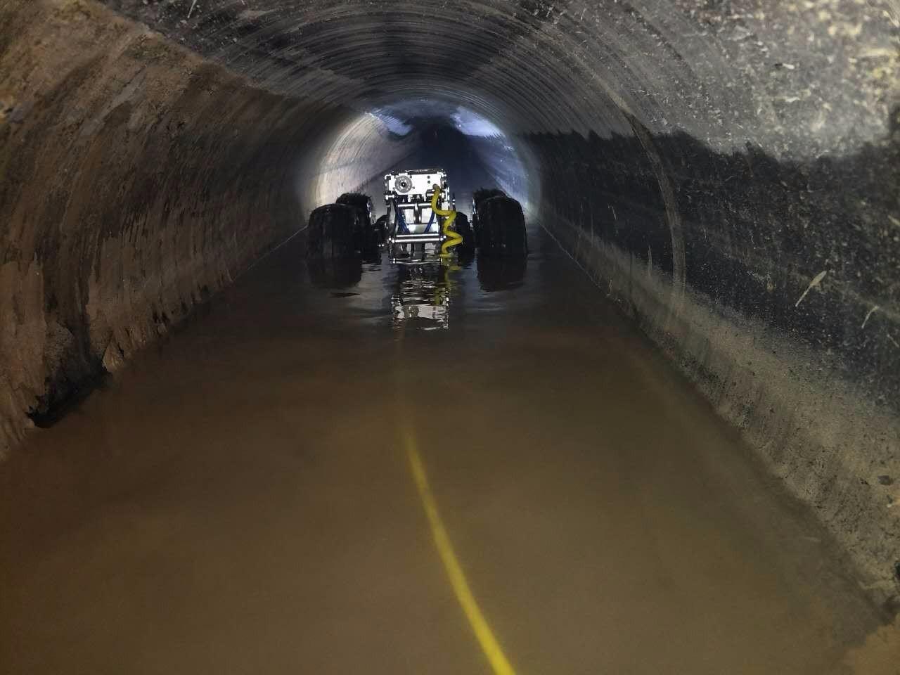 芦淞管道CCTV检测