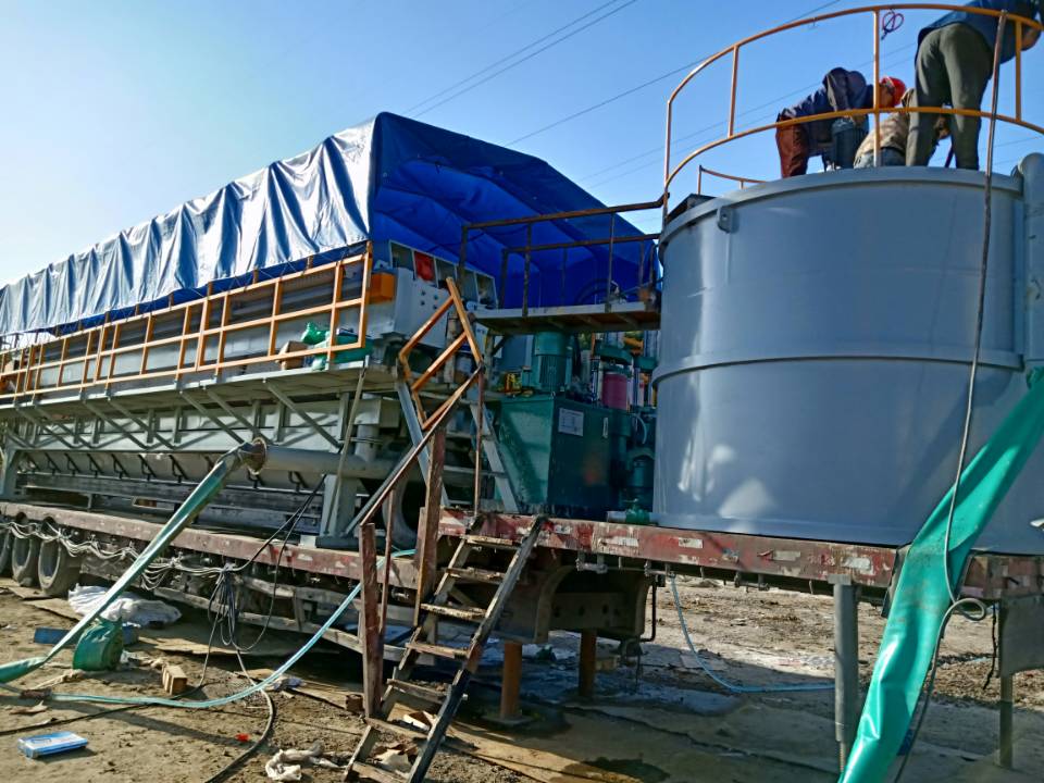 芦淞污水池淤泥处理-河道清淤-炜誉市政