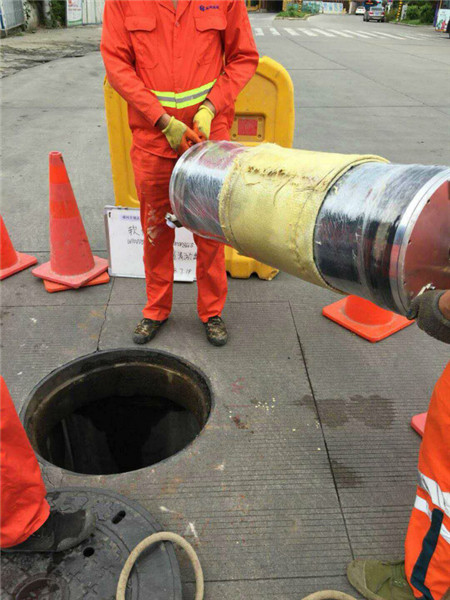 芦淞管道非开挖修复6大核心技术，一招解决城市“地下病”