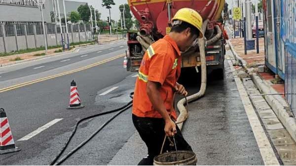 芦淞污水管道疏通清淤注意事项有哪些？
