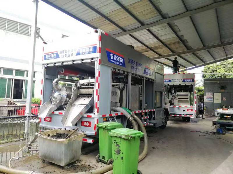 芦淞管道清淤中清洗步骤有哪些